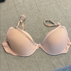 Pepper, Elegant Blush Bra, 36B